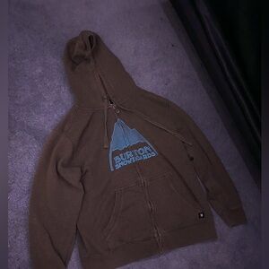 Burton Snowboard Zipup